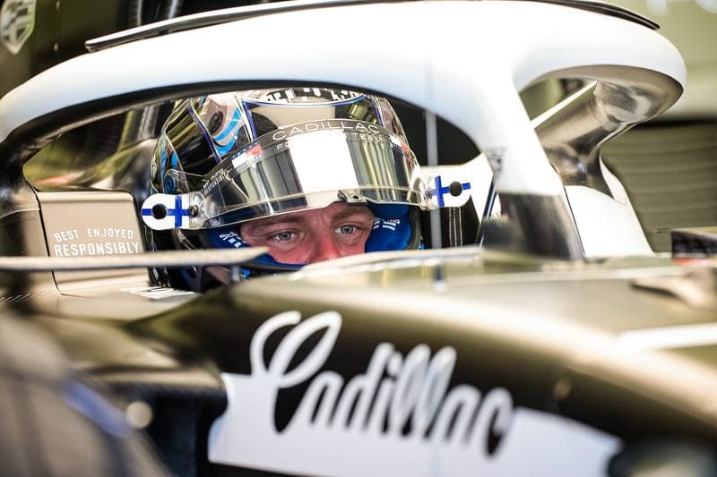 Motorsport. Formula 1. Pre-Season Testing. 11.02.2026