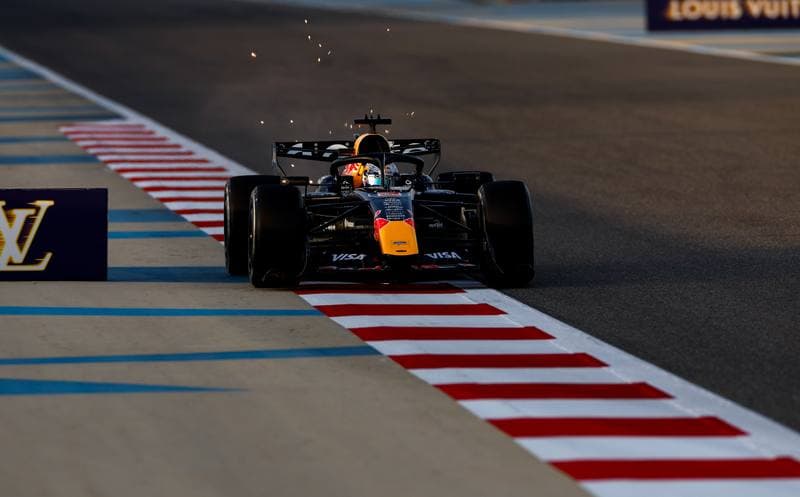 Motorsport. Formula 1. Pre-Season Testing. 11.02.2026