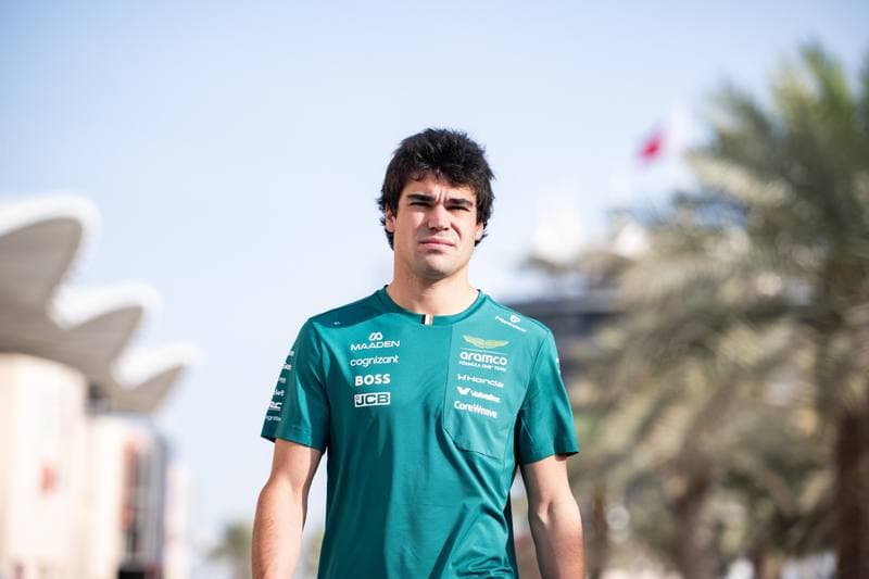 Motorsport. Formula 1. Pre-Season Testing. 11.02.2026