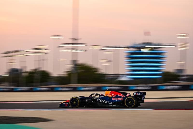Motorsport. Formula 1. Pre-Season Testing. 11.02.2026