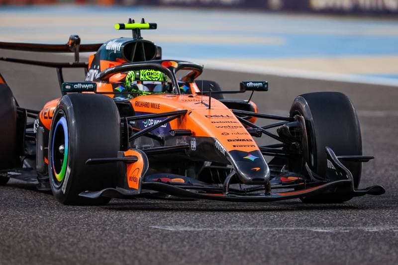 Motorsport. Formula 1. Pre-Season Testing. 11.02.2026