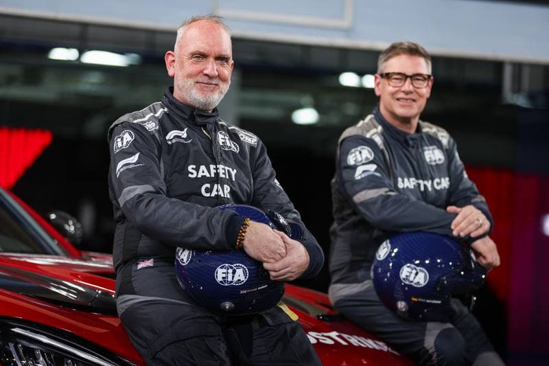 Motorsport. Formula 1. Pre-Season Testing. 11.02.2026