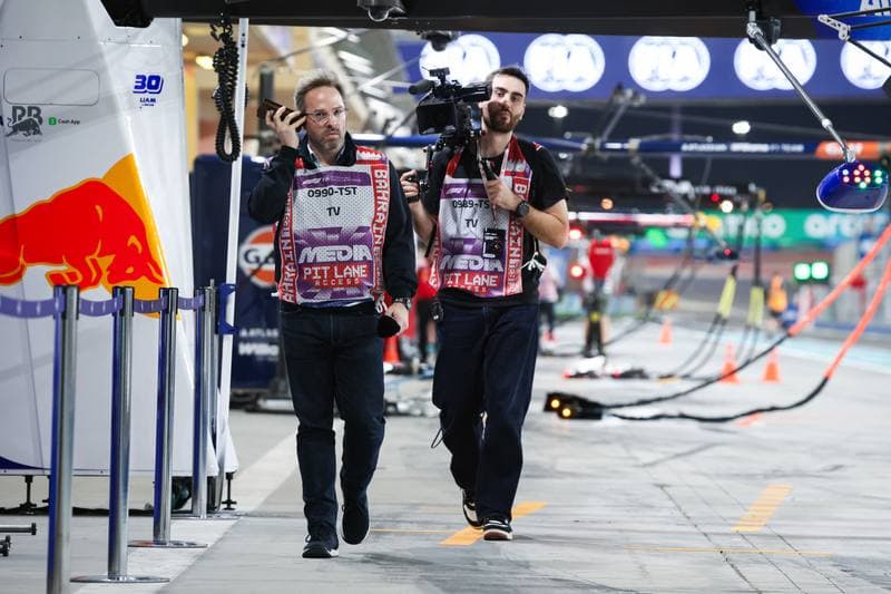 Motorsport. Formula 1. Pre-Season Testing. 11.02.2026
