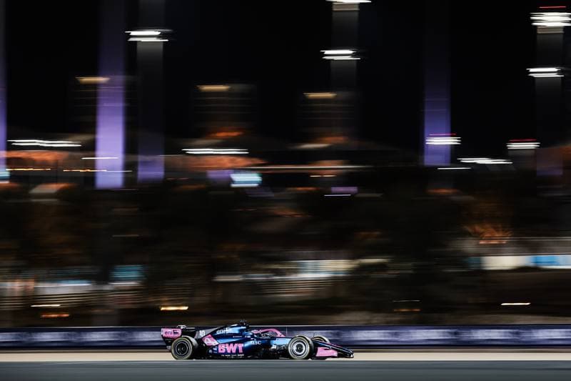Motorsport. Formula 1. Pre-Season Testing. 11.02.2026