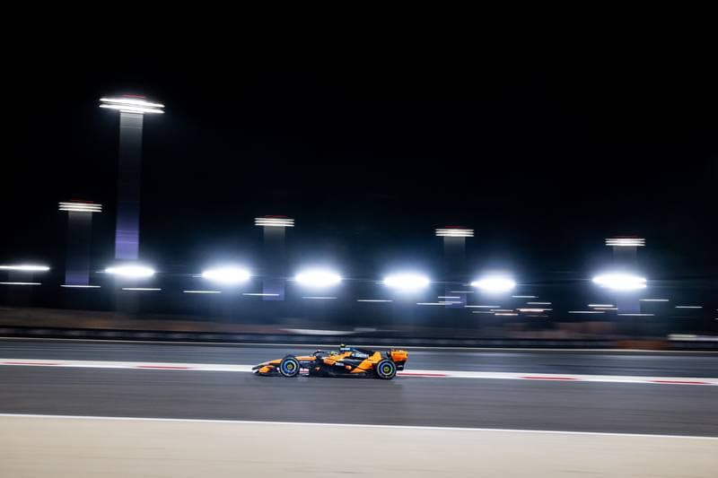 Motorsport. Formula 1. Pre-Season Testing. 11.02.2026