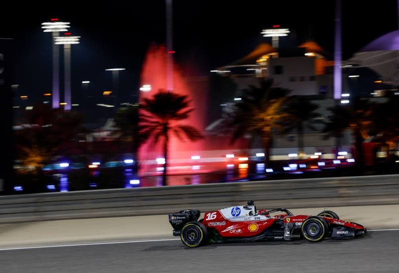 Motorsport. Formula 1. Pre-Season Testing. 11.02.2026