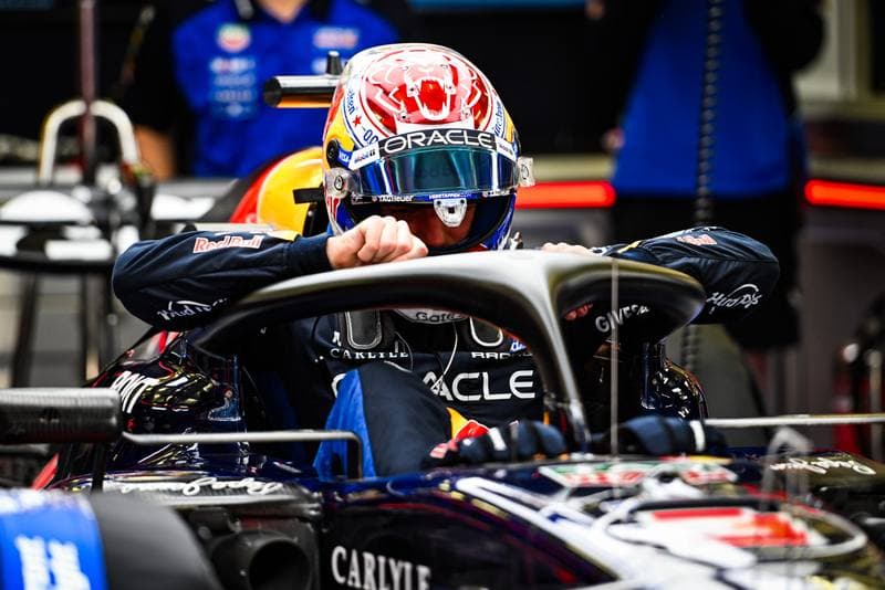 Motorsport. Formula 1. Pre-Season Testing. 11.02.2026