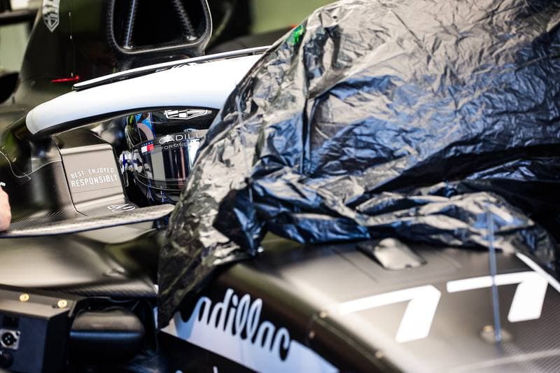 Motorsport. Formula 1. Pre-Season Testing. 11.02.2026