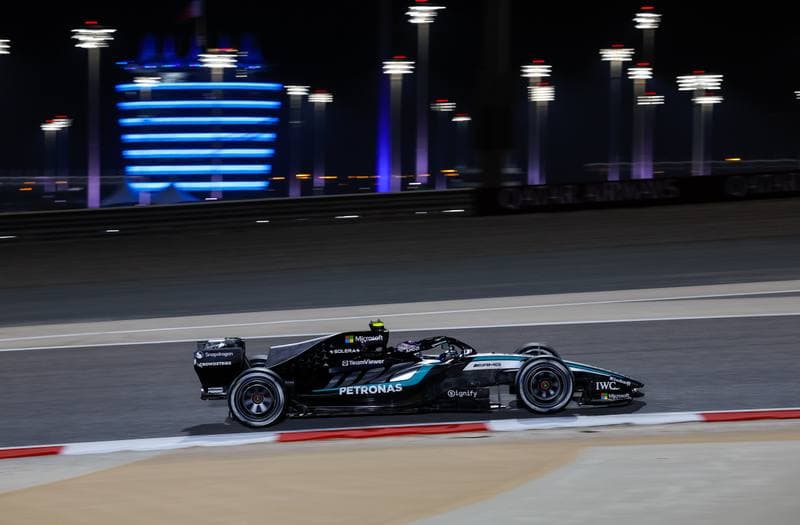 Motorsport. Formula 1. Pre-Season Testing. 11.02.2026