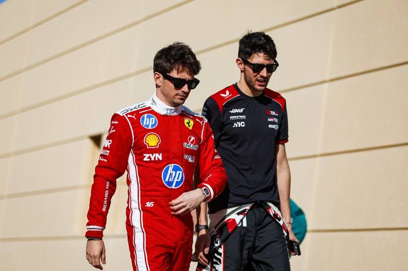 Motorsport. Formula 1. Pre-Season Testing. 11.02.2026