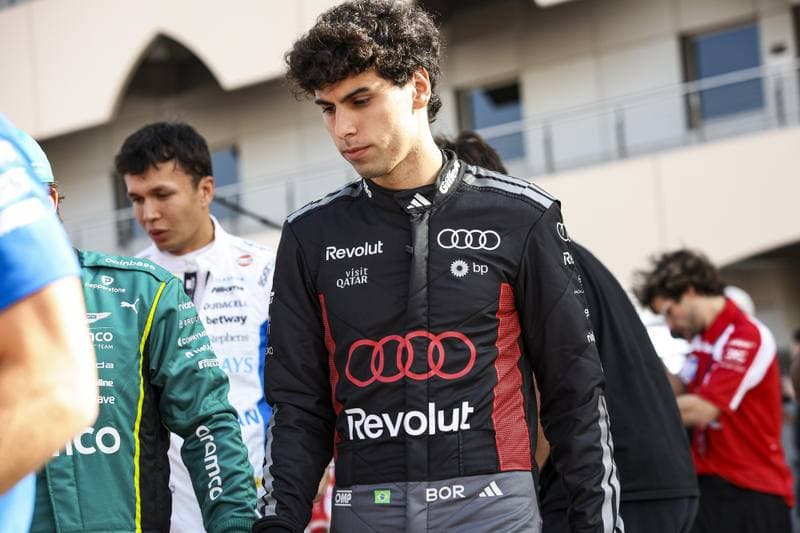 Motorsport. Formula 1. Pre-Season Testing. 11.02.2026