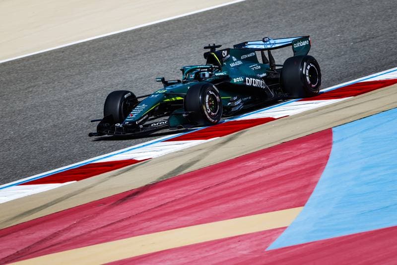 Motorsport. Formula 1. Pre-Season Testing. 11.02.2026
