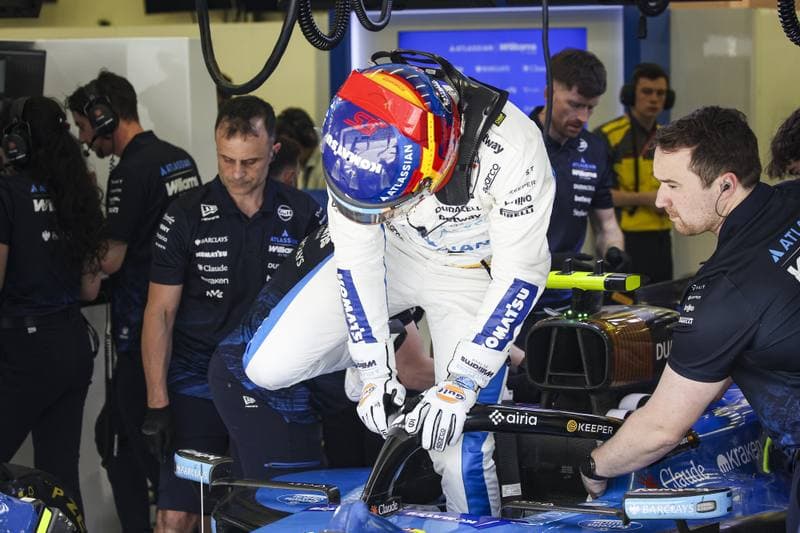Motorsport. Formula 1. Pre-Season Testing. 11.02.2026