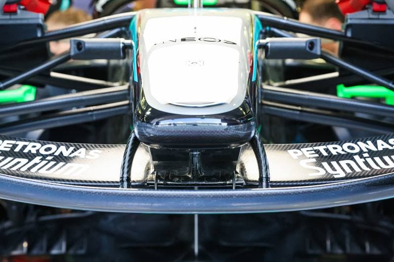 Motorsport. Formula 1. Pre-Season Testing. 11.02.2026