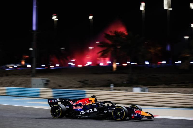 Motorsport. Formula 1. Pre-Season Testing. 11.02.2026