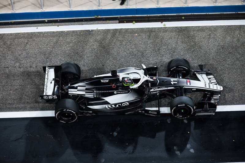 Motorsport. Formula 1. Pre-Season Testing. 11.02.2026