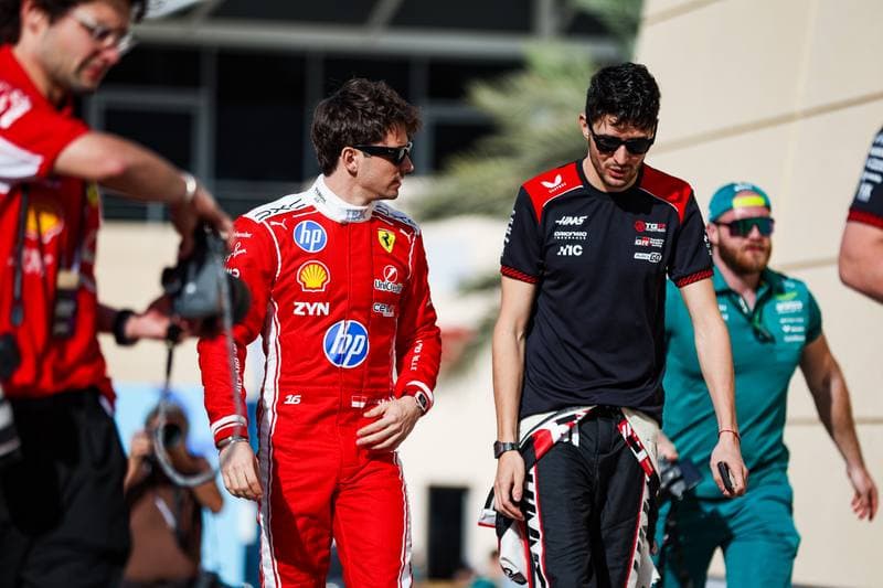 Motorsport. Formula 1. Pre-Season Testing. 11.02.2026