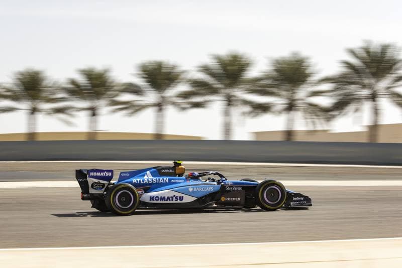 Motorsport. Formula 1. Pre-Season Testing. 11.02.2026