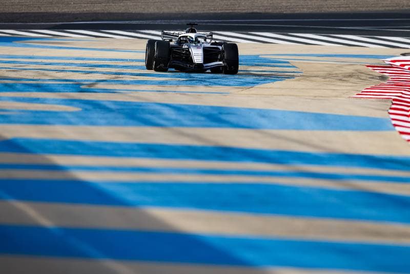 Motorsport. Formula 1. Pre-Season Testing. 11.02.2026