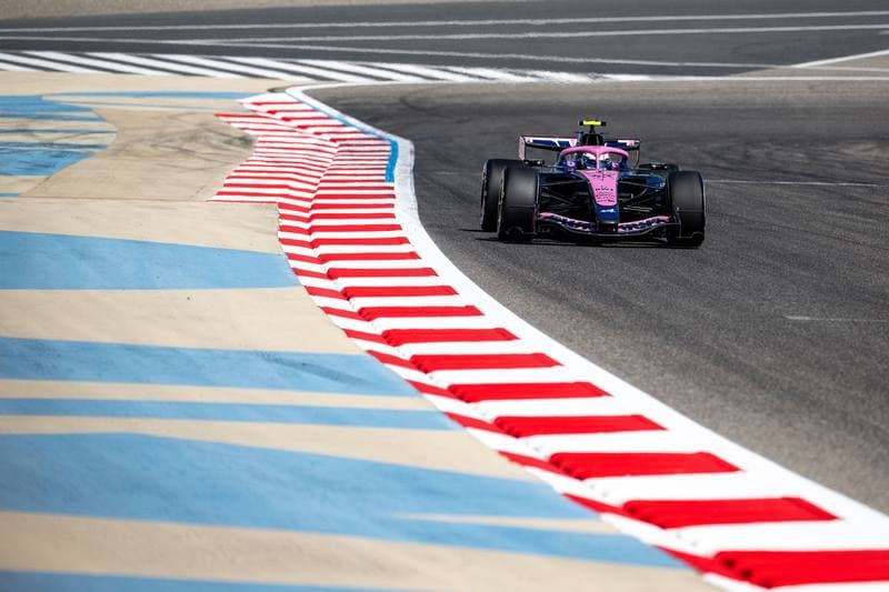Motorsport. Formula 1. Pre-Season Testing. 11.02.2026