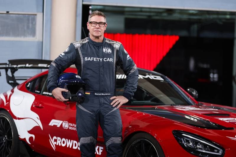 Motorsport. Formula 1. Pre-Season Testing. 11.02.2026