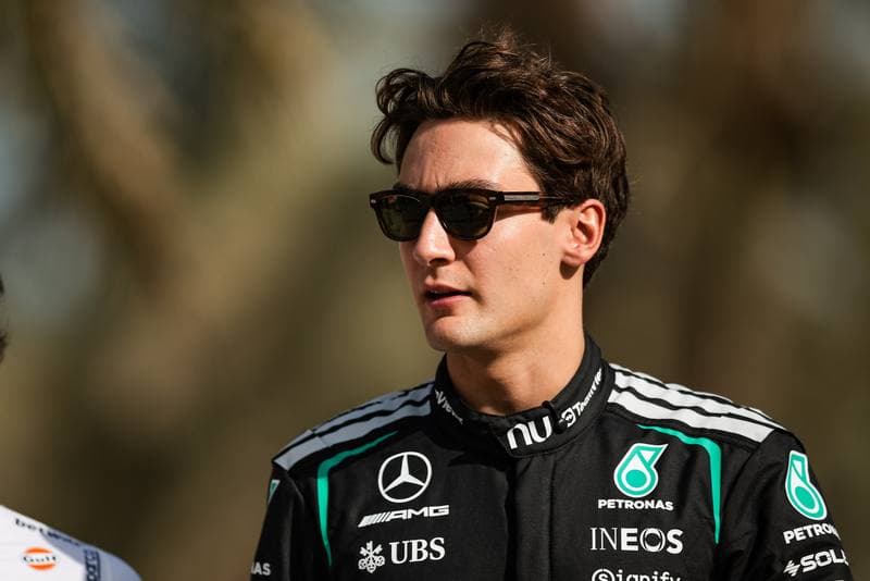 Motorsport. Formula 1. Pre-Season Testing. 11.02.2026