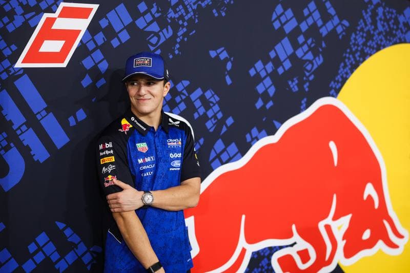 Motorsport. Formula 1. Pre-Season Testing. 11.02.2026