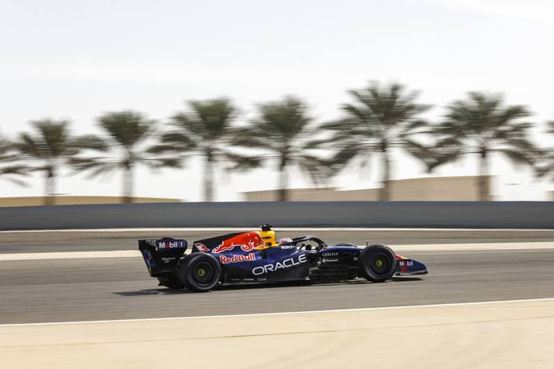 Motorsport. Formula 1. Pre-Season Testing. 11.02.2026