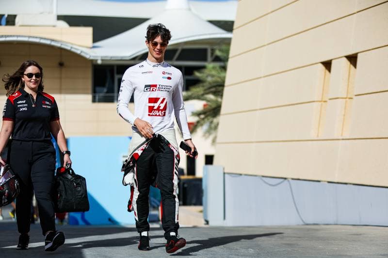 Motorsport. Formula 1. Pre-Season Testing. 11.02.2026