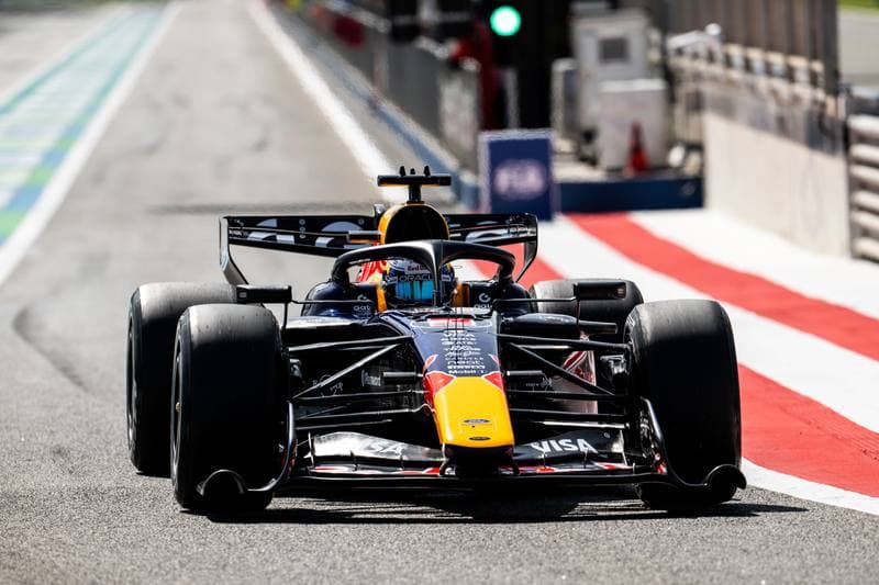Motorsport. Formula 1. Pre-Season Testing. 11.02.2026