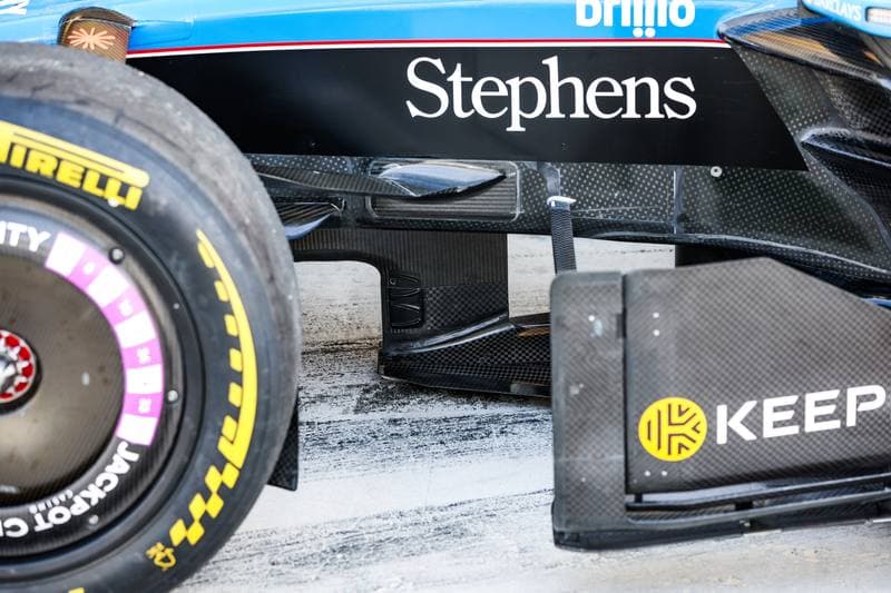 Motorsport. Formula 1. Pre-Season Testing. 11.02.2026
