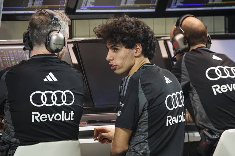 Motorsport. Formula 1. Pre-Season Testing. 11.02.2026