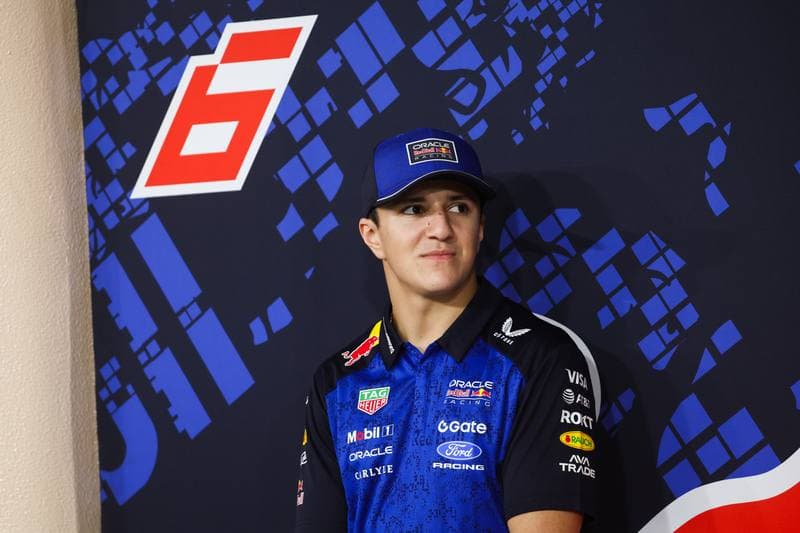 Motorsport. Formula 1. Pre-Season Testing. 11.02.2026