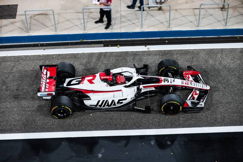 Motorsport. Formula 1. Pre-Season Testing. 11.02.2026