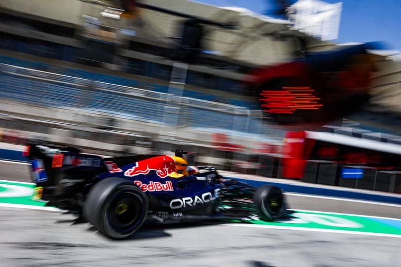 Motorsport. Formula 1. Pre-Season Testing. 11.02.2026