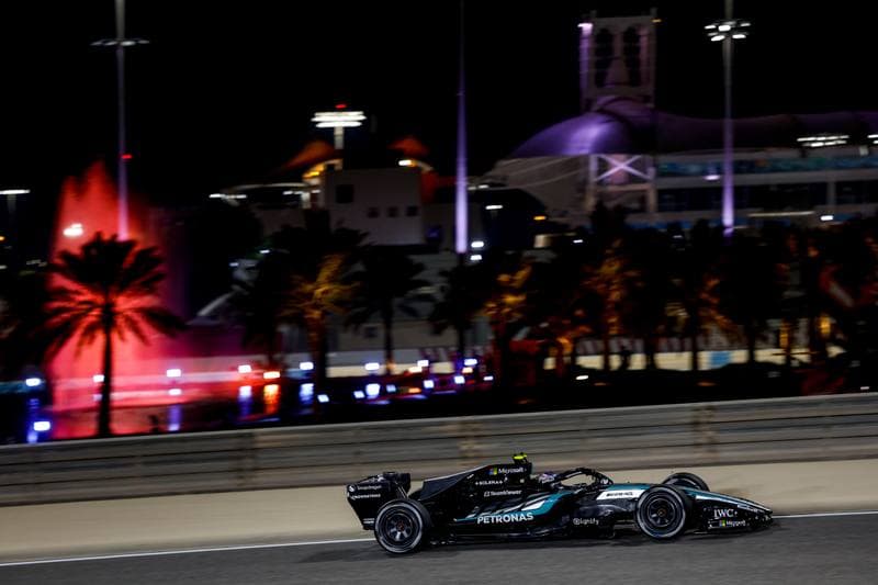 Motorsport. Formula 1. Pre-Season Testing. 11.02.2026