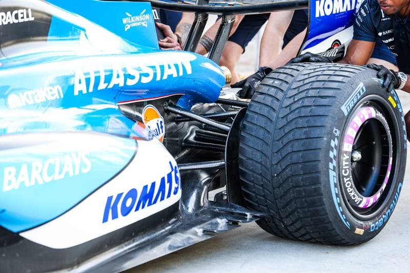 Motorsport. Formula 1. Pre-Season Testing. 11.02.2026