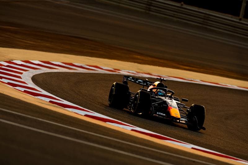 Motorsport. Formula 1. Pre-Season Testing. 11.02.2026