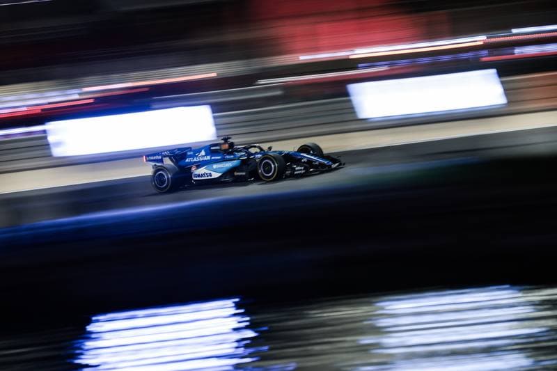 Motorsport. Formula 1. Pre-Season Testing. 11.02.2026