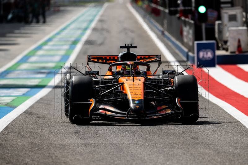 Motorsport. Formula 1. Pre-Season Testing. 11.02.2026