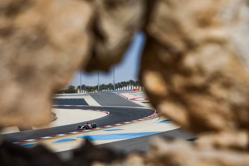 Motorsport. Formula 1. Pre-Season Testing. 11.02.2026