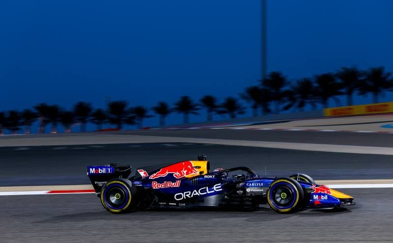 Motorsport. Formula 1. Pre-Season Testing. 11.02.2026