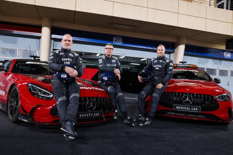 Motorsport. Formula 1. Pre-Season Testing. 11.02.2026