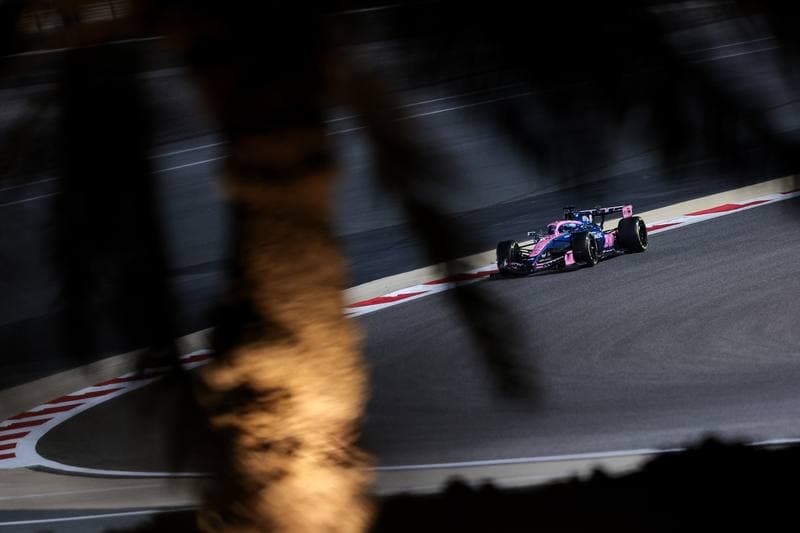 Motorsport. Formula 1. Pre-Season Testing. 11.02.2026