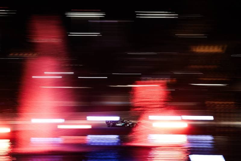 Motorsport. Formula 1. Pre-Season Testing. 11.02.2026