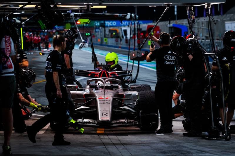 Motorsport. Formula 1. Pre-Season Testing. 11.02.2026
