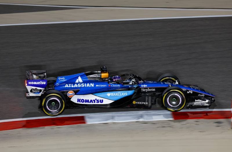 Motorsport. Formula 1. Pre-Season Testing. 11.02.2026