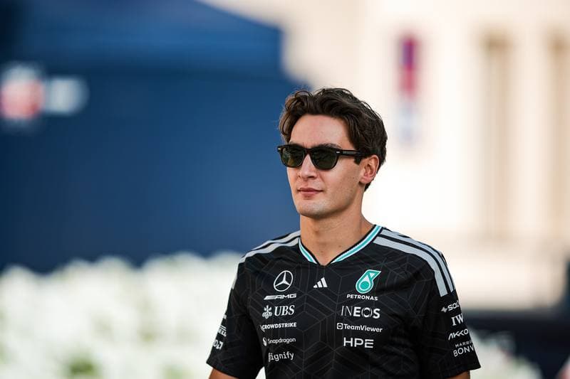 Motorsport. Formula 1. Pre-Season Testing. 11.02.2026