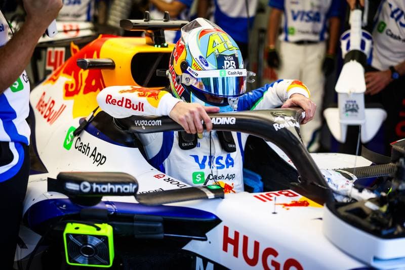 Motorsport. Formula 1. Pre-Season Testing. 11.02.2026