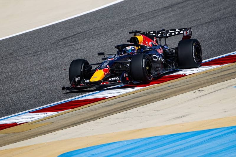 Motorsport. Formula 1. Pre-Season Testing. 11.02.2026